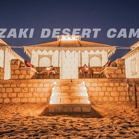 Ozaki Desert Camp Jaisalmer Exterior foto