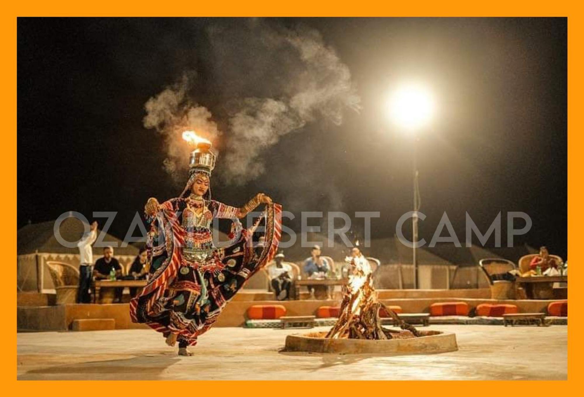 Ozaki Desert Camp Jaisalmer Exterior foto
